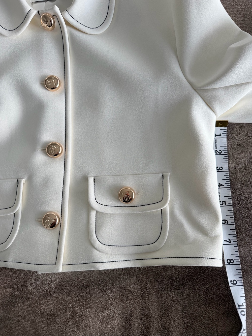 Sandro Jacket - Picture 15 of 15